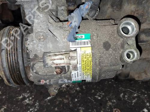 Used AC compressor AC compressor 35038652 35038652