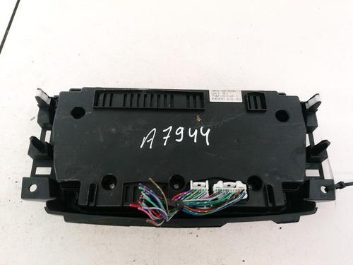 Climate control MAZDA 6 Estate (GJ, GL) 2.2 D (GJ2FW, GJ1021, GJ1022, GL1021) | BP35405976I5 - Image 2