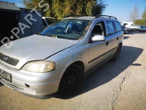 Boot lining OPEL ASTRA G Hatchback (T98) 1.7 TD (F08, F48) | BP35068782I3 - Image 5
