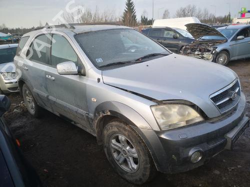 Used Parts KIA SORENTO I (JC) 2.5 CRDi 4WD (140 hp) 4443749