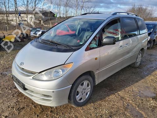 Switch TOYOTA PREVIA II (_R3_) 2.0 D-4D (CLR30_, CLR30R) | BP33515986I30  - Image 6