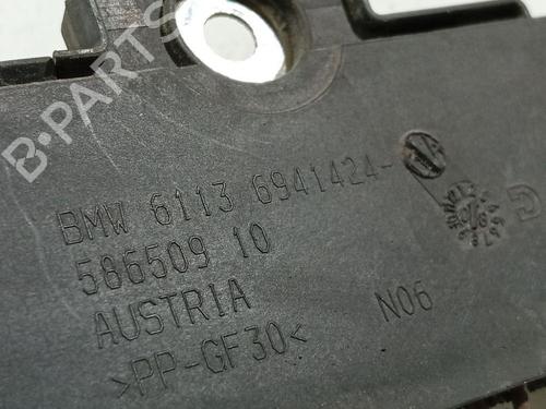 Electronic module BMW 3 (E90) 318 d | BP34804542M83 - Image 4