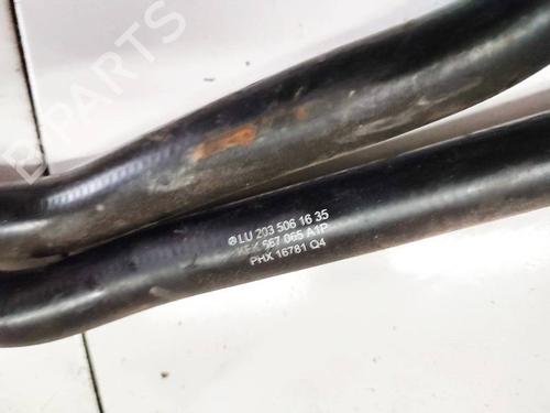 Pipe MERCEDES-BENZ C-CLASS (W203) C 200 Kompressor (203.042) | BP34997648M125 - Image 3