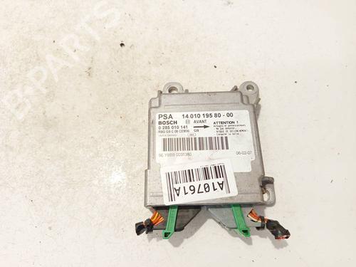 Used ECU airbags ECU airbags PEUGEOT EXPERT Van (VF3A_, VF3U_, VF3X_) 2.0 HDi 120 (120 hp) 32555194 32555194