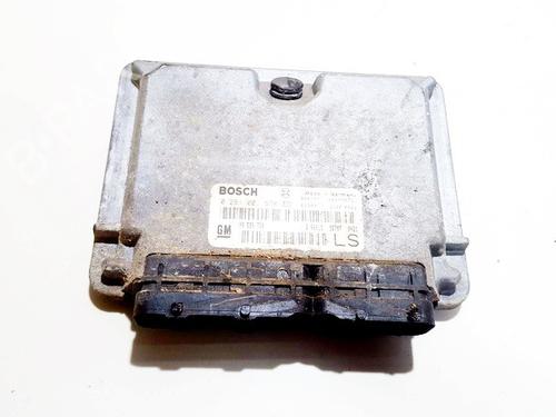 Used Engine control unit (ECU) Engine control unit (ECU) OPEL ASTRA G Hatchback (T98) 1.7 TD (F08, F48) (68 hp) 33514154 33514154