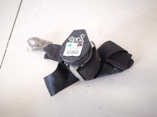 Used Rear right seatbelt Rear right seatbelt 35437375 35437375