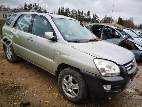 Used Parts KIA SPORTAGE II (JE_, KM_) 2.0 i 16V (141 hp) 4444168