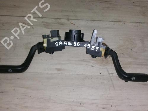 Used Warning switch Warning switch SAAB 9-5 (YS3E) 2.0 t (150 hp) 35649540 35649540