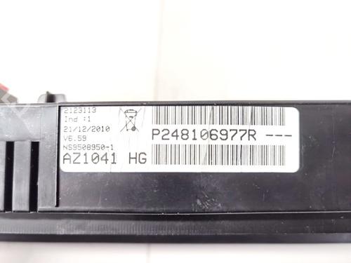 Instrument cluster RENAULT ESPACE IV (JK0/1_) 2.0 dCi (JK03, JK04, JK1C, JK1G, JK1J, JK1K) | BP35562294C47 - Image 3