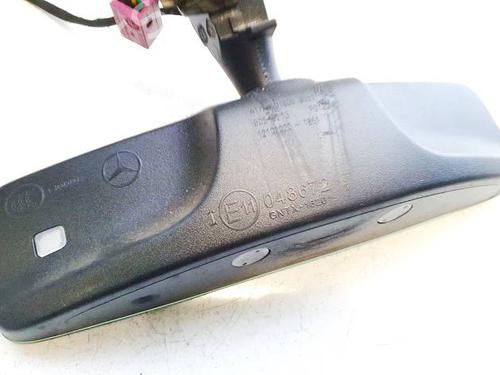 Rear mirror MERCEDES-BENZ CLA (C118) CLA 200 4-matic (118.388) | BP39484494I6 - Image 2