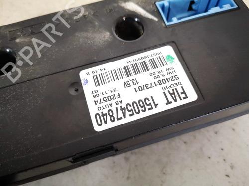 Climate control ALFA ROMEO 159 (939_) 2.2 JTS (939AXB1B, 939AXB11) | BP35449864I5 - Image 3