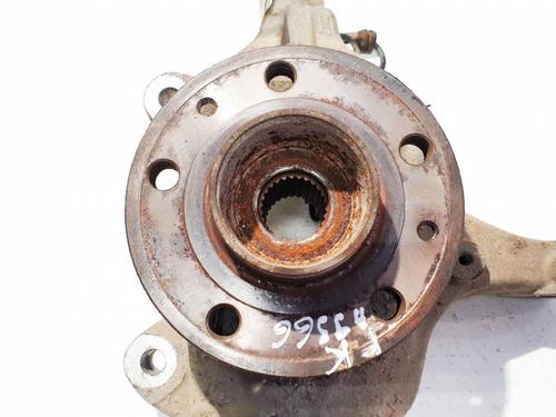 Left front steering knuckle RENAULT LAGUNA III (BT0/1) 2.0 dCi (BT01, BT08, BT09, BT0E, BT0K, BT12, BT1C, BT1D,... | BP35250036M25 - Image 2