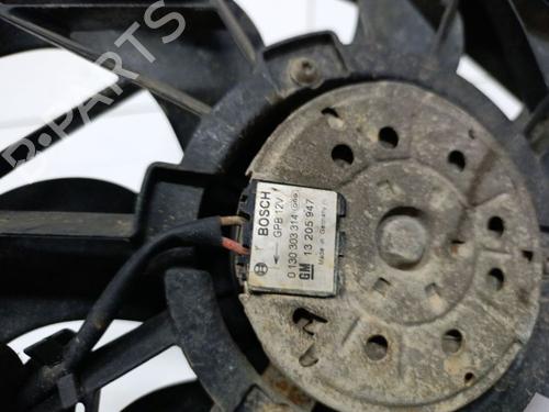Fan OPEL ASTRA H (A04) 1.6 (L48) | BP34855045M128 - Image 3