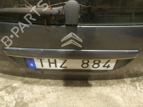 Friso tampa da mala Friso tampa da mala CITROËN C5 II (RC_) 2.0 HDi (RCRHRH) (136 hp) 39701620 39701620