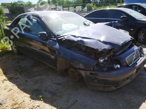 Brugte VOLVO S80 I (184) 2.5 TDI (140 hp) 4445110