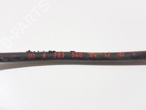 Electronic module MERCEDES-BENZ C-CLASS (W203) C 200 CDI (203.004) | BP35546465M83 - Image 2