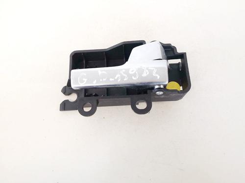 Used Rear right interior door handle Rear right interior door handle 35613800 35613800