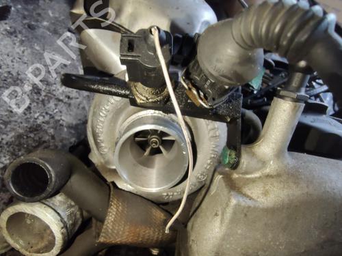 Used Turbocharger/Supercharger Turbocharger/Supercharger 35546394 35546394