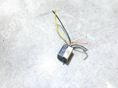 Electronic module OPEL ASTRA G Hatchback (T98) 1.6 (F08, F48) | BP35603301M83 - Image 2