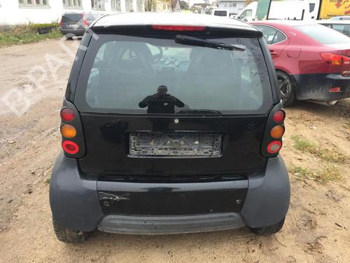 Air vent SMART CABRIO (450) 0.6 (S1OLA1, 450.441, 450.442, 450.443) | BP33499148I21  - Image 10