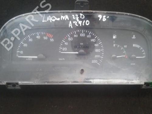 Used Instrument cluster Instrument cluster RENAULT LAGUNA I (B56_, 556_) 2.2 D (B56F/2) (83 hp) 35662299 35662299
