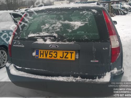 Engine mount FORD MONDEO III (B5Y) 2.0 DI | BP33480243M89  - Image 9