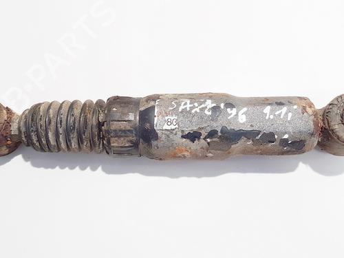 Used Left rear shock absorber Left rear shock absorber 35617791 35617791