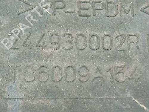 Pipe RENAULT MEGANE III Hatchback (BZ0/1_, B3_) 1.9 dCi (BZ0N, BZ0J) | BP39232091M125 - Image 4