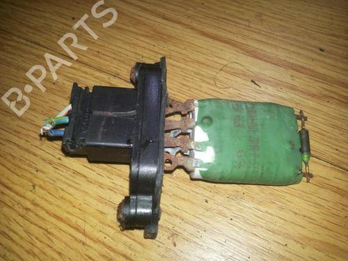 Used Heater resistor Heater resistor FIAT PUNTO (176_) 60 1.2 (176AP, 176AR, 176AQ, 176BB) (60 hp) 35701524 35701524