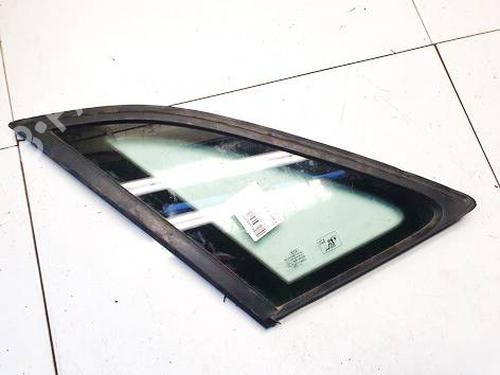 Panel rude bagtil venstre Panel rude bagtil venstre AUDI Q3 (8UB, 8UG) 2.0 TDI (140 hp) 35054816 35054816