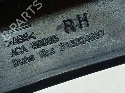 Front right interior door handle OPEL ASTRA H (A04) 1.7 CDTI (L48) | BP34791573I14 - Image 4