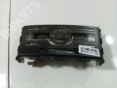 Used Climate control Climate control TOYOTA AURIS (_E15_) 2.0 D-4D (ADE150_, ADE150R) (126 hp) 40242867 40242867