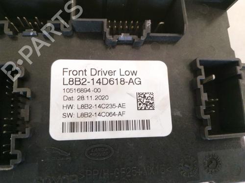 Electronic module JAGUAR I-PACE (X590) EV400 AWD | BP35535121M83 - Image 4