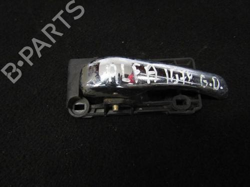 Used Rear right interior door handle Rear right interior door handle ALFA ROMEO 156 (932_) 1.8 16V T.SPARK (932.A3100) (140 hp) 35663817 35663817