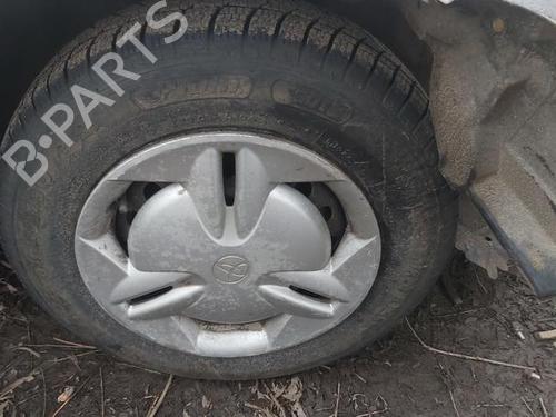Boot lining TOYOTA YARIS (_P1_) 1.0 (SCP10_, SCP10R) | BP35626072I3 - Image 11