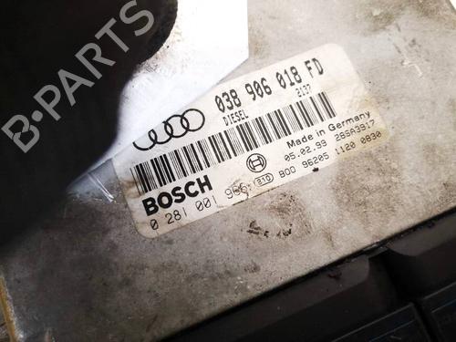 Engine control unit (ECU) AUDI A4 B5 (8D2) 1.9 TDI | BP32590250M57 - Image 2