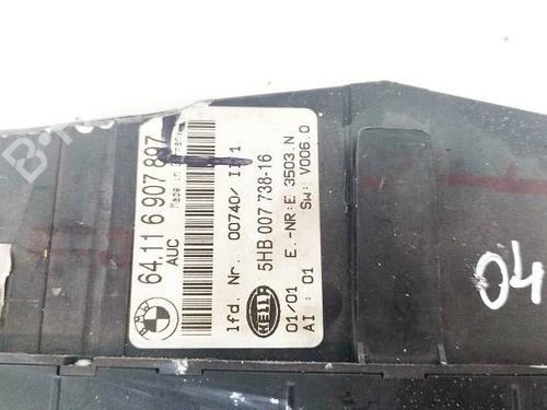 Climate control BMW 3 Touring (E46) 320 d | BP34791775I5 - Image 2