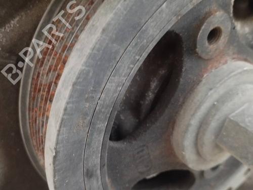 Pulley TOYOTA AURIS (_E15_) 2.0 D-4D (ADE150_, ADE150R) | BP35237367M122 - Image 2