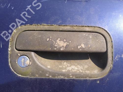 Used Front right exterior door handle Front right exterior door handle OPEL CORSA B (S93) 1.0 i 12V (F08, F68, M68) (54 hp) 35432277 35432277