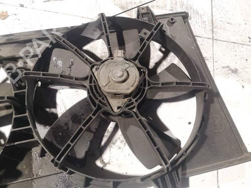 Fan MAZDA 6 Hatchback (GH) 2.0 MZR-CD (GH14) | BP35139878M128 - Image 3