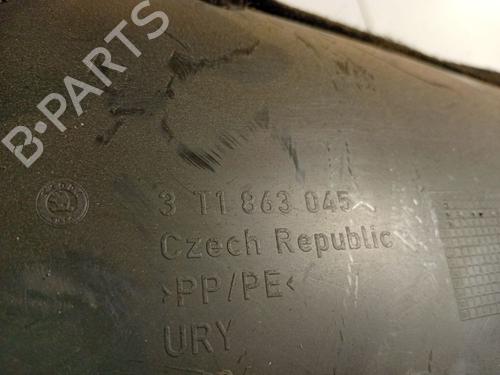 Boot lining SKODA SUPERB II (3T4) 2.0 TDI | BP39061402I3 - Image 4