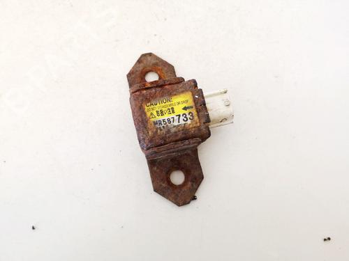 Used Electronic module Electronic module MITSUBISHI OUTLANDER I (CU_W) 2.0 (CU2W) (136 hp) 33069698 33069698