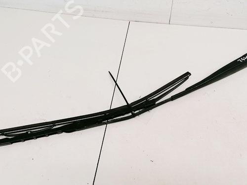 Used Front windshield wiper arm Front windshield wiper arm OPEL MERIVA A MPV (X03) 1.7 CDTI (E75) (100 hp) 33084940 33084940