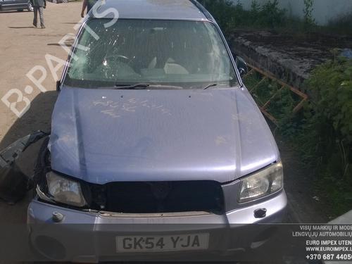 Electronic module SUBARU FORESTER (SG_) 2.0 X AWD (SG5) | BP33481905M83 - Image 3