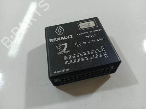 Used Electronic module Electronic module RENAULT LAGUNA III (BT0/1) 1.5 dCi (BT00, BT0A, BT0T, BT1J) (110 hp) 32551918 32551918