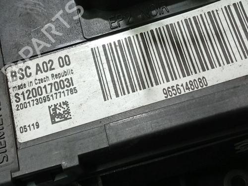 Electronic module PEUGEOT 407 (6D_) 2.0 (6DRFNB, 6DRFNE) | BP34844067M83 - Image 4