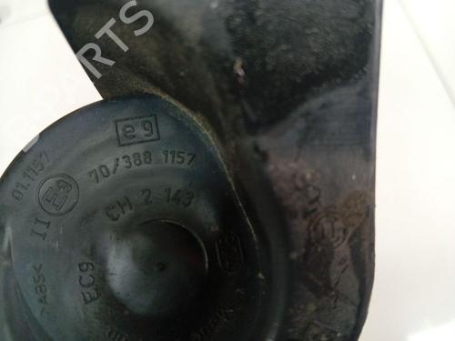 Horn NISSAN PRIMERA Hatchback (P12) 1.9 dCi | BP36658708E13 - Image 4
