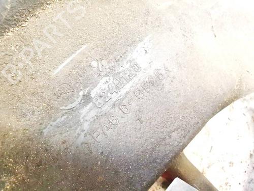 Fan CITROËN JUMPER I Platform/Chassis (244) 2.2 HDi | BP35386783M128 - Image 2