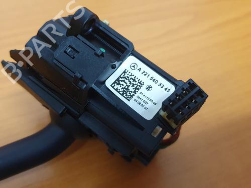 Warning switch MERCEDES-BENZ S-CLASS (W221, V221) S 320 CDI (221.022, 221.122) | BP35562925I22 - Image 2
