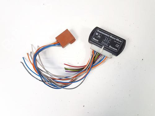 Electronic module RENAULT ESPACE IV (JK0/1_) 1.9 dCi (JK0U, JK0G) | BP35554800M83 - Image 2